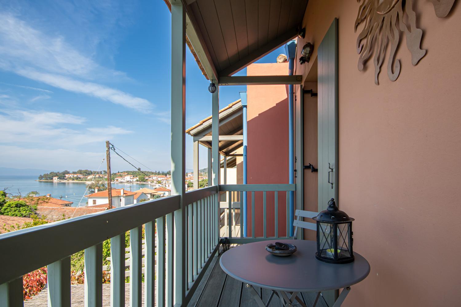 Hisun 4 Seasons Seaside Luxurious Maisonette Káto Gatzéa Exterior foto